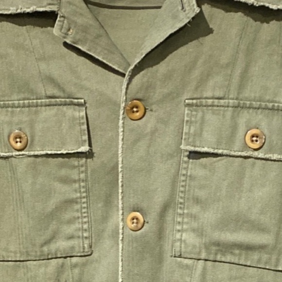 Junk Food I'm With The Band Military Jacket - Picture 5 of 16